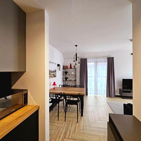 Stylchyn 90 Apartamenty Nad Jeziorem Czorsztynskim クルシュコフツェ エクステリア 写真