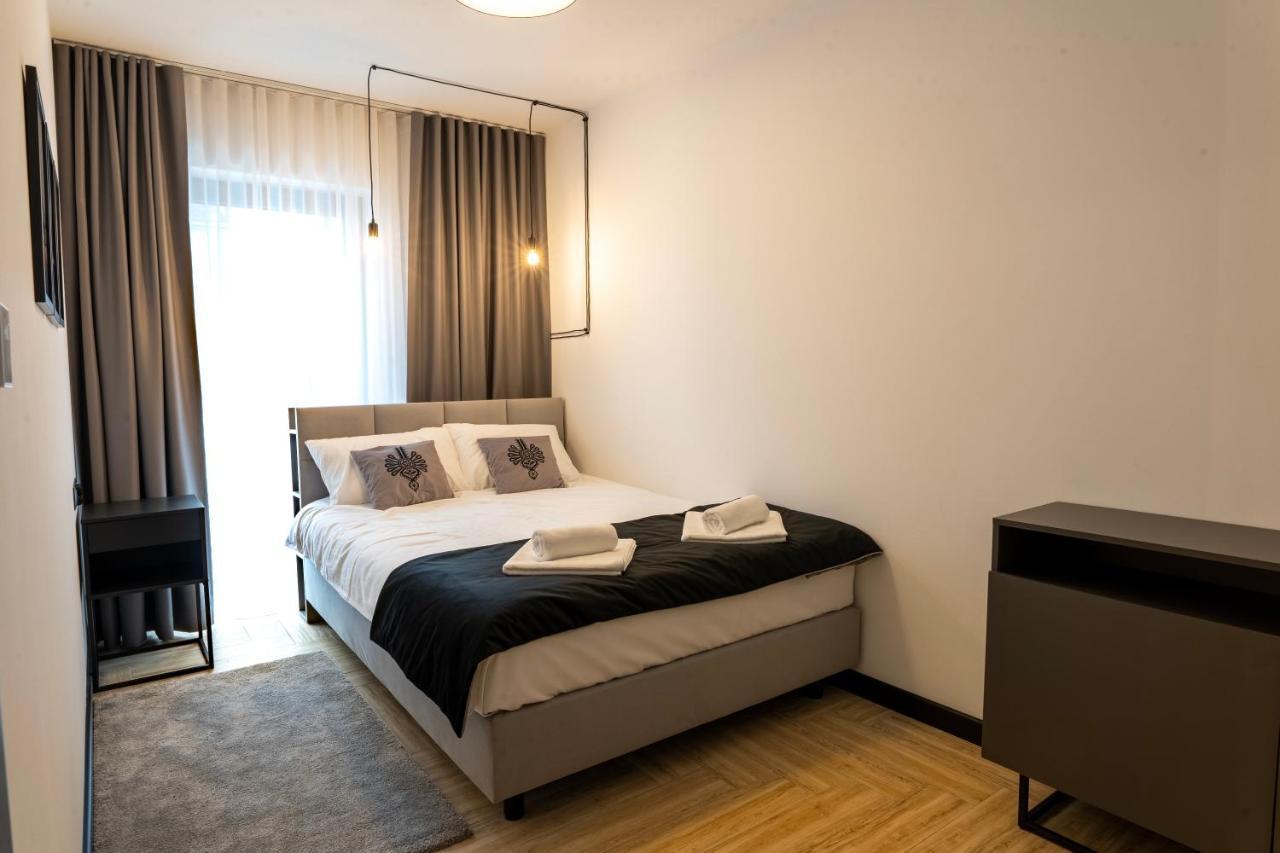 Stylchyn 90 Apartamenty Nad Jeziorem Czorsztynskim クルシュコフツェ エクステリア 写真