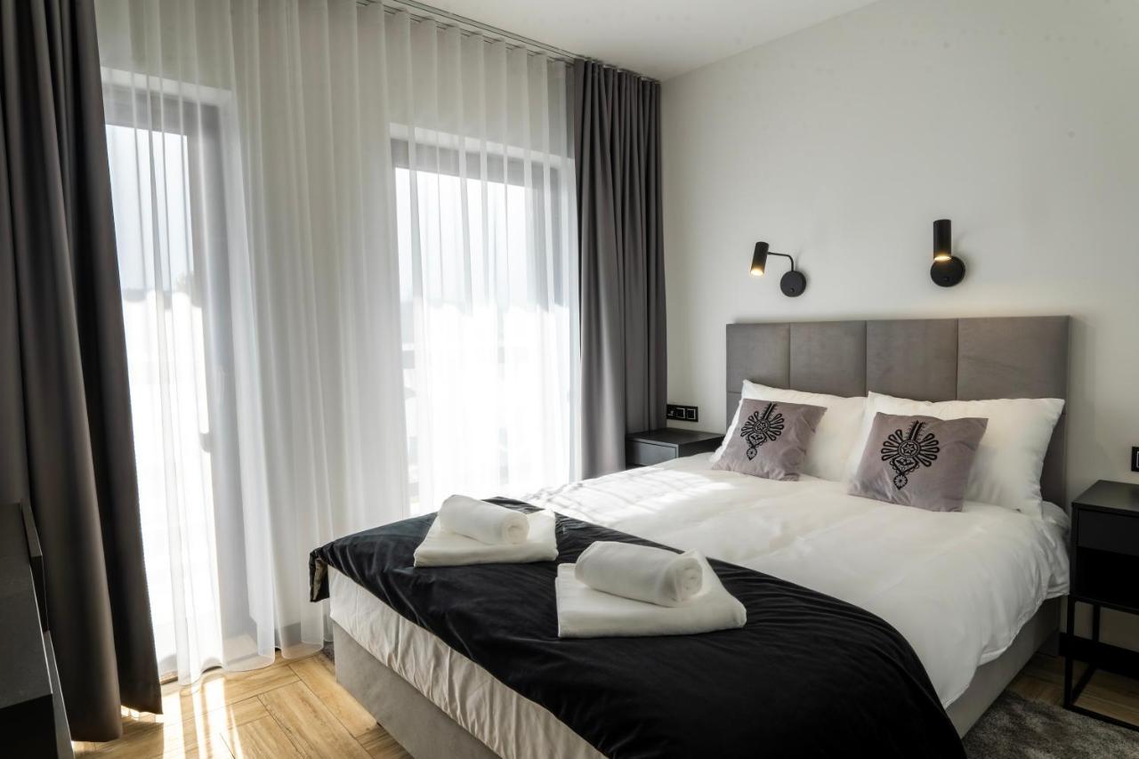 Stylchyn 90 Apartamenty Nad Jeziorem Czorsztynskim クルシュコフツェ エクステリア 写真