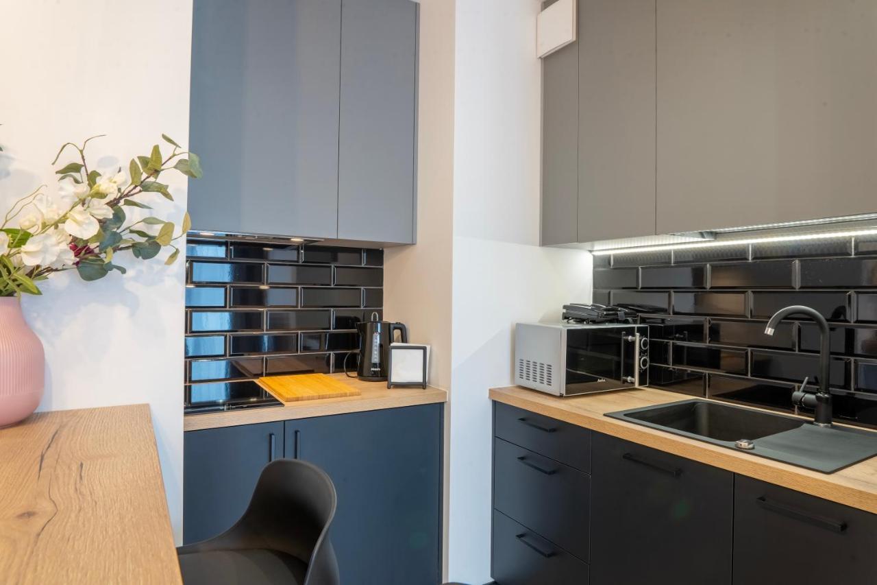 Stylchyn 90 Apartamenty Nad Jeziorem Czorsztynskim クルシュコフツェ エクステリア 写真