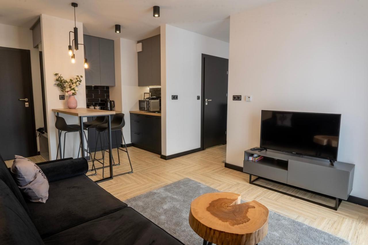 Stylchyn 90 Apartamenty Nad Jeziorem Czorsztynskim クルシュコフツェ エクステリア 写真