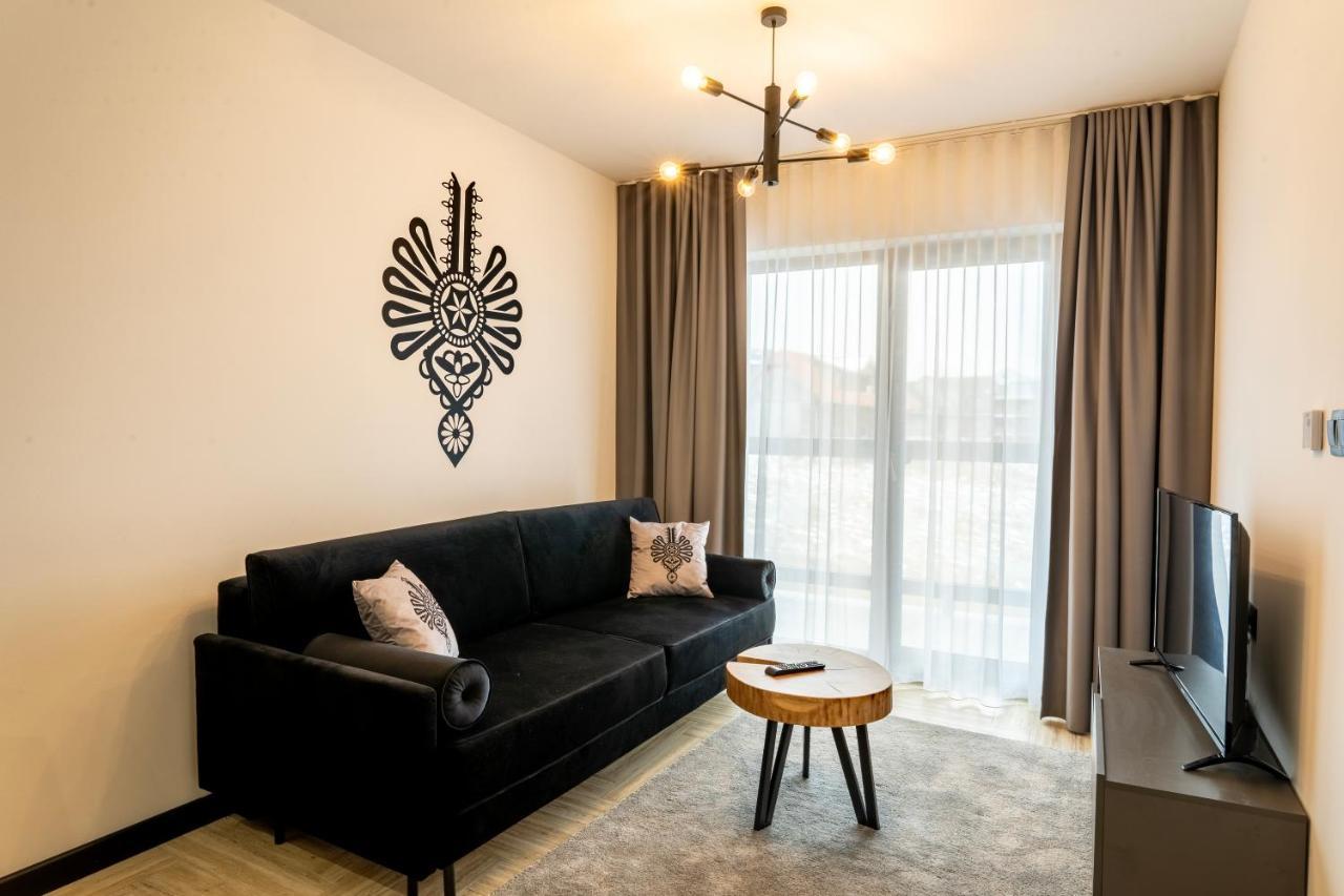 Stylchyn 90 Apartamenty Nad Jeziorem Czorsztynskim クルシュコフツェ エクステリア 写真