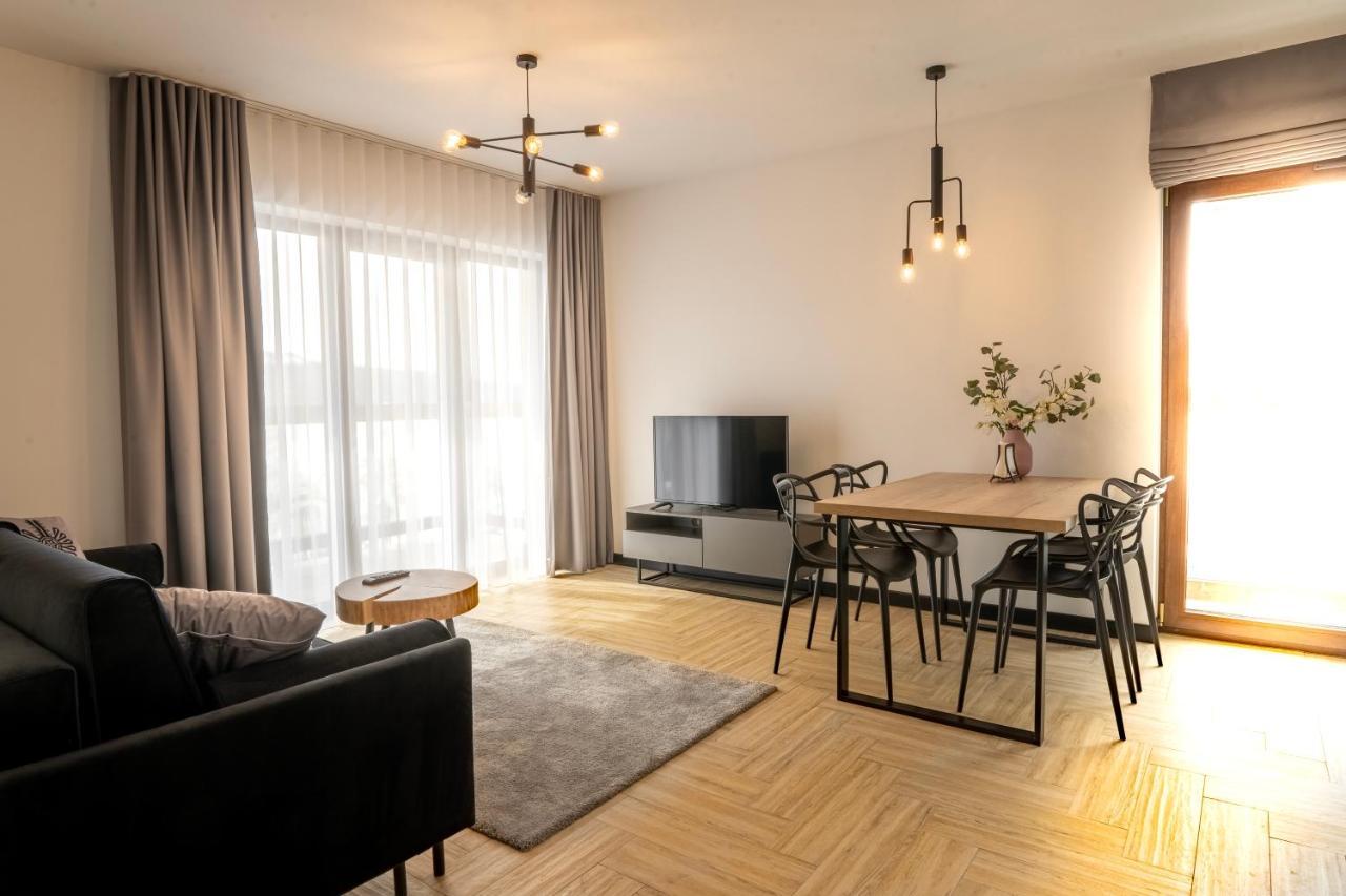 Stylchyn 90 Apartamenty Nad Jeziorem Czorsztynskim クルシュコフツェ エクステリア 写真