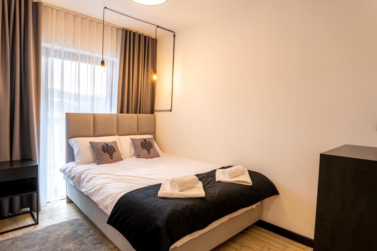 Stylchyn 90 Apartamenty Nad Jeziorem Czorsztynskim クルシュコフツェ エクステリア 写真