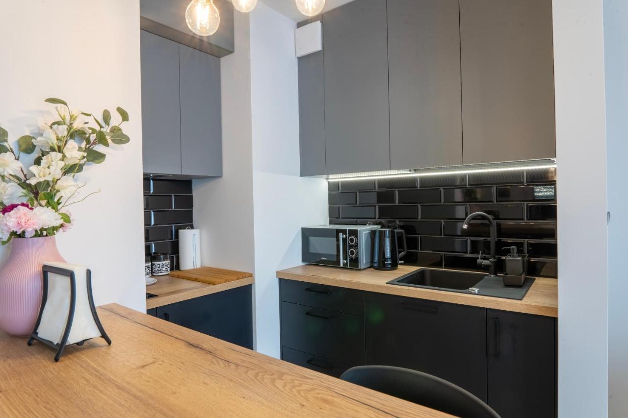 Stylchyn 90 Apartamenty Nad Jeziorem Czorsztynskim クルシュコフツェ エクステリア 写真