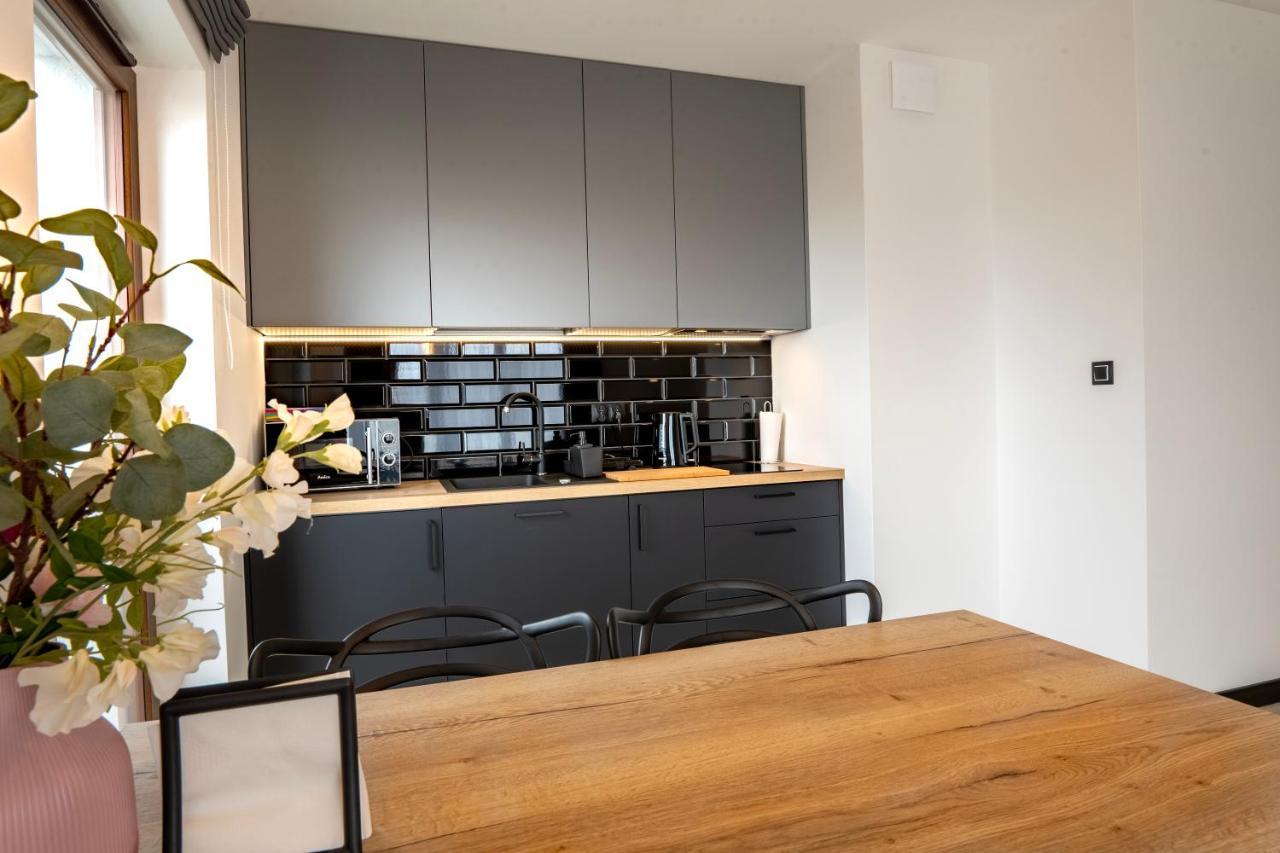 Stylchyn 90 Apartamenty Nad Jeziorem Czorsztynskim クルシュコフツェ エクステリア 写真
