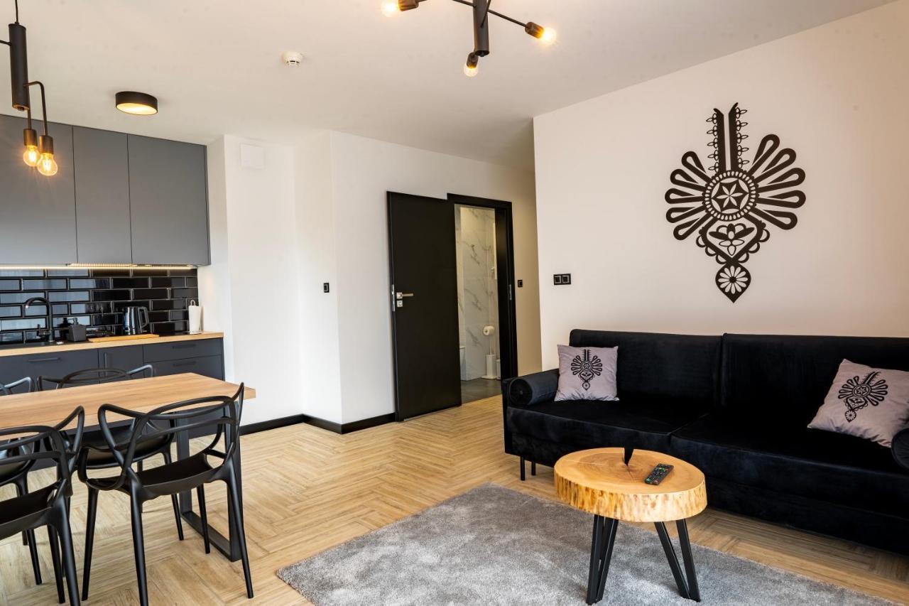 Stylchyn 90 Apartamenty Nad Jeziorem Czorsztynskim クルシュコフツェ エクステリア 写真