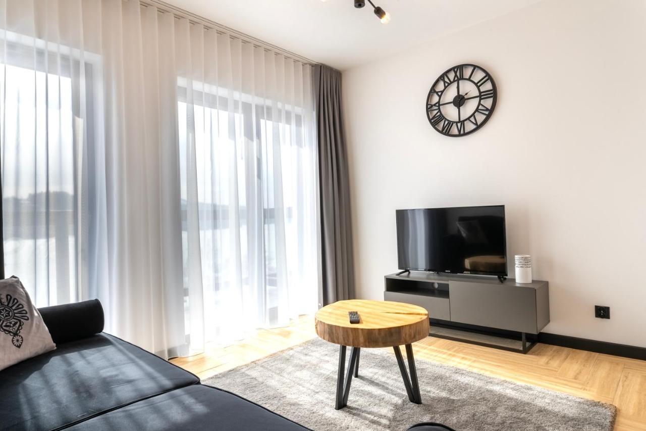 Stylchyn 90 Apartamenty Nad Jeziorem Czorsztynskim クルシュコフツェ エクステリア 写真