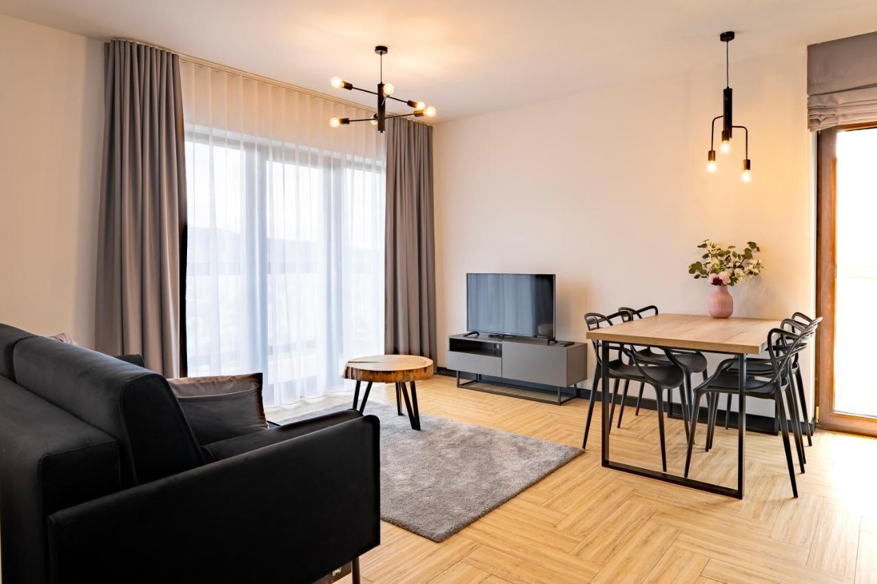Stylchyn 90 Apartamenty Nad Jeziorem Czorsztynskim クルシュコフツェ エクステリア 写真