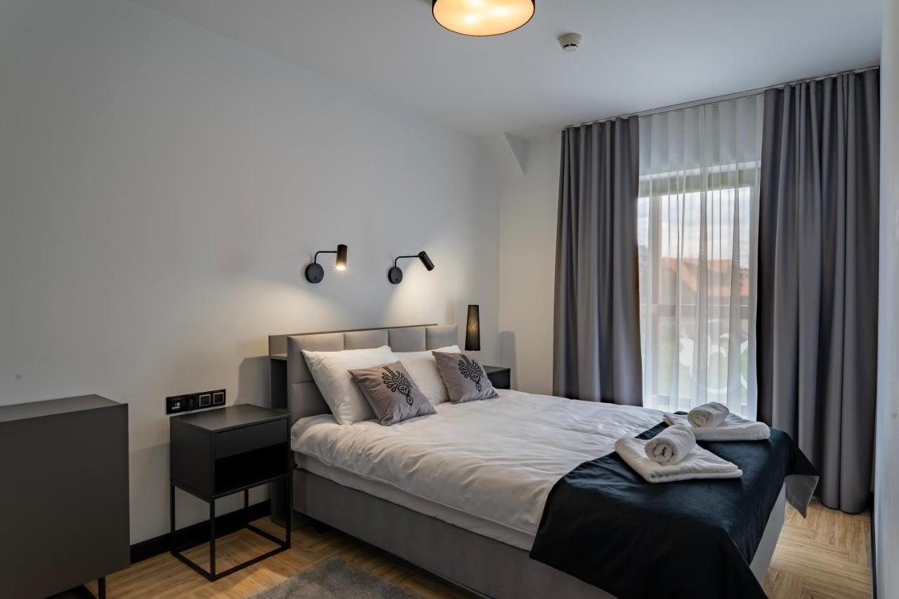 Stylchyn 90 Apartamenty Nad Jeziorem Czorsztynskim クルシュコフツェ エクステリア 写真
