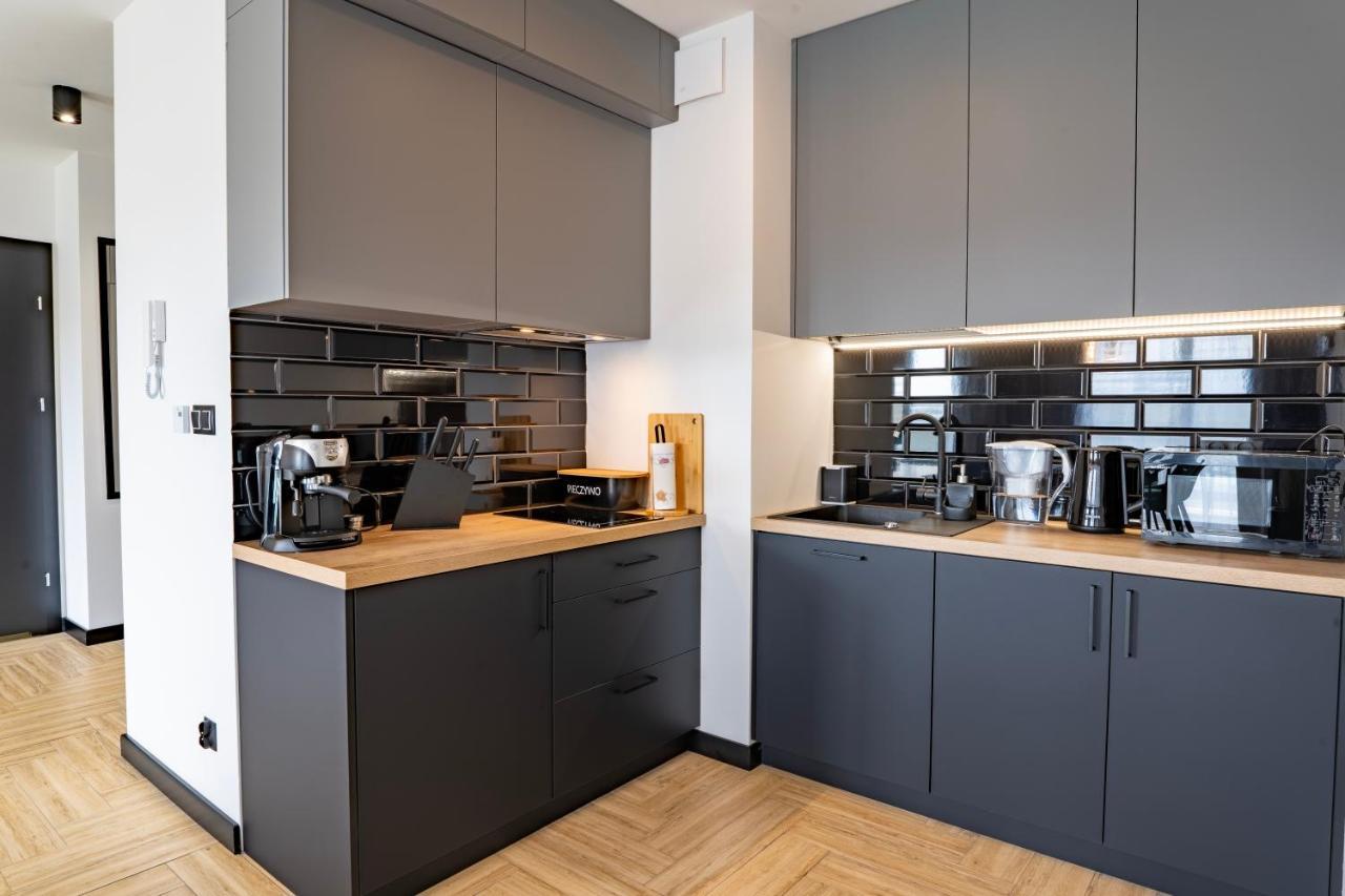 Stylchyn 90 Apartamenty Nad Jeziorem Czorsztynskim クルシュコフツェ エクステリア 写真