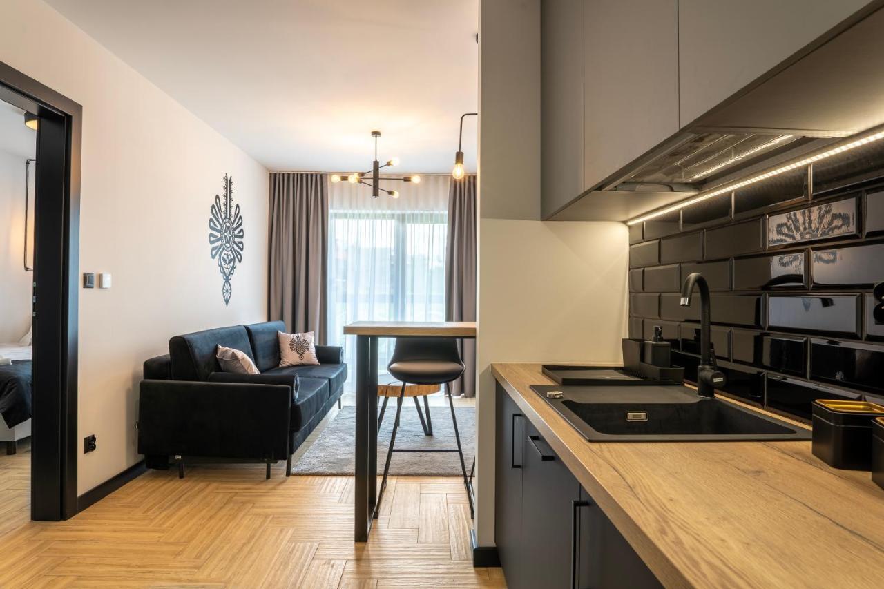 Stylchyn 90 Apartamenty Nad Jeziorem Czorsztynskim クルシュコフツェ エクステリア 写真