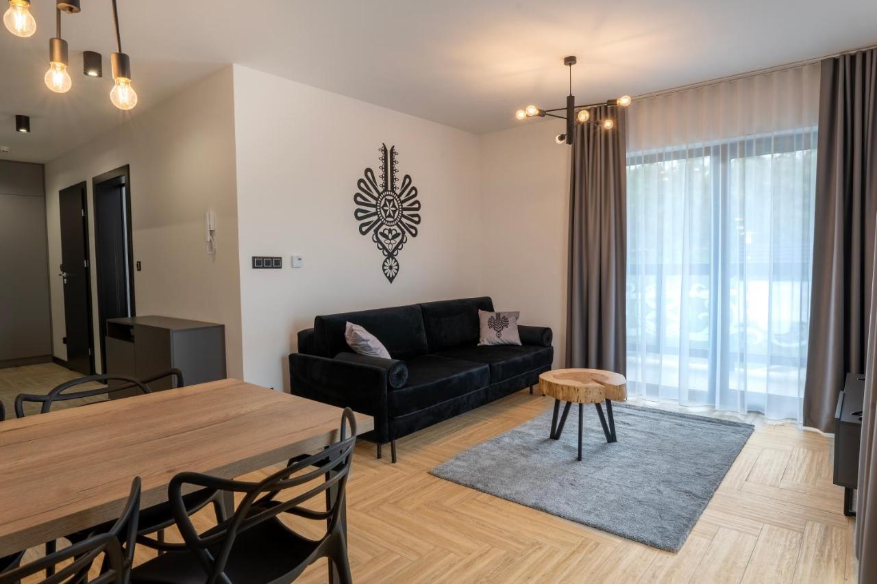 Stylchyn 90 Apartamenty Nad Jeziorem Czorsztynskim クルシュコフツェ エクステリア 写真