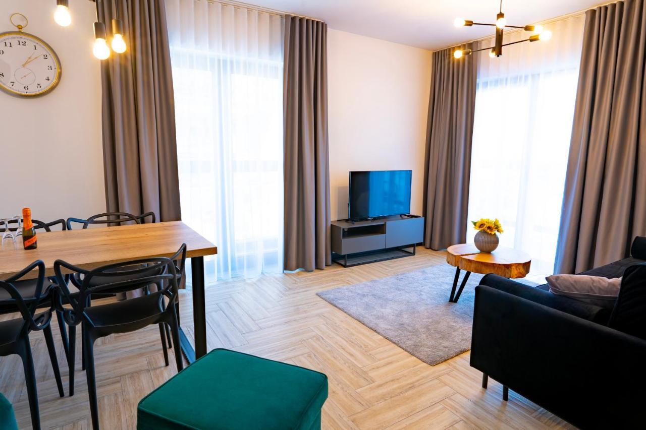 Stylchyn 90 Apartamenty Nad Jeziorem Czorsztynskim クルシュコフツェ エクステリア 写真