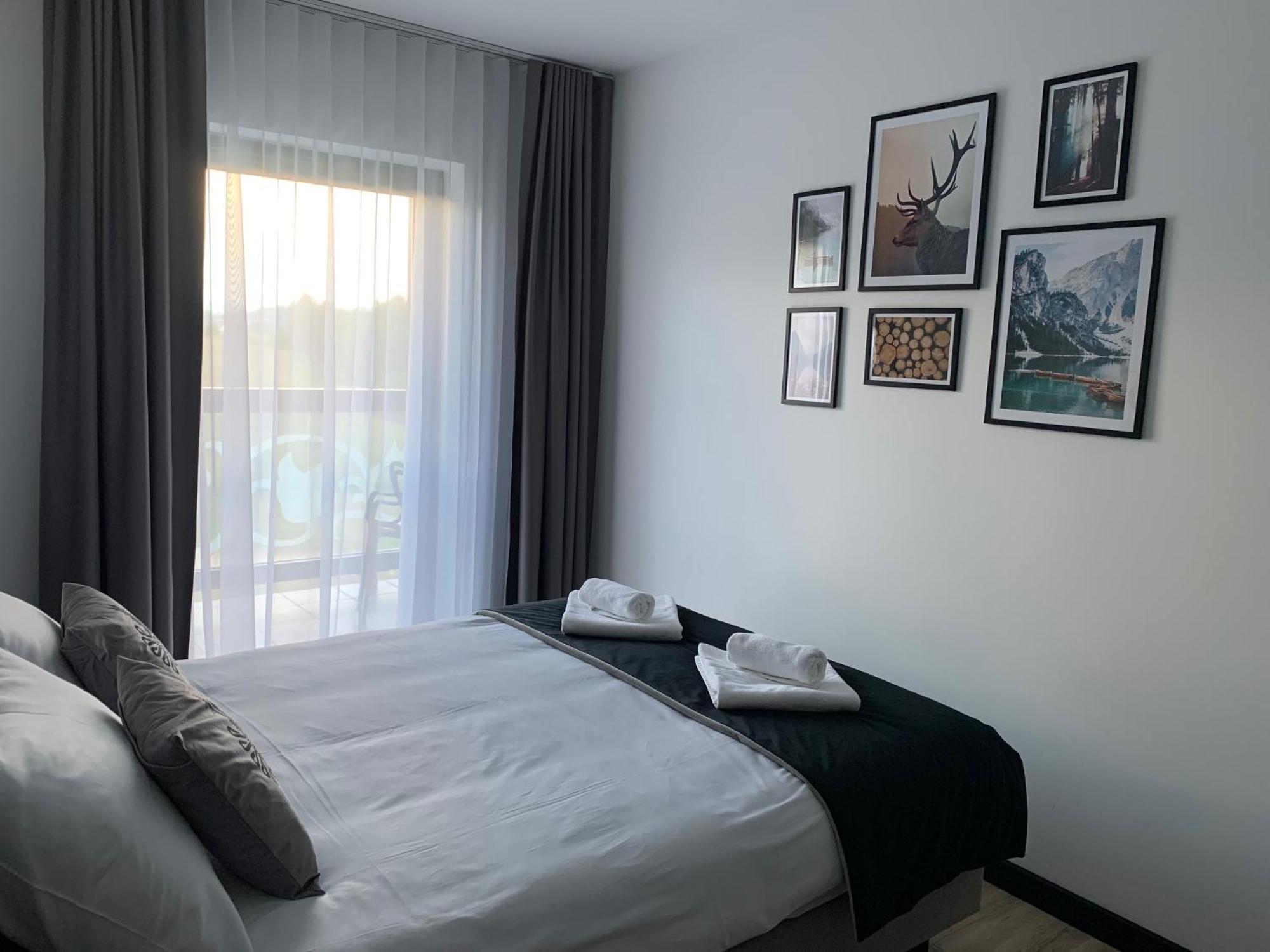Stylchyn 90 Apartamenty Nad Jeziorem Czorsztynskim クルシュコフツェ 部屋 写真